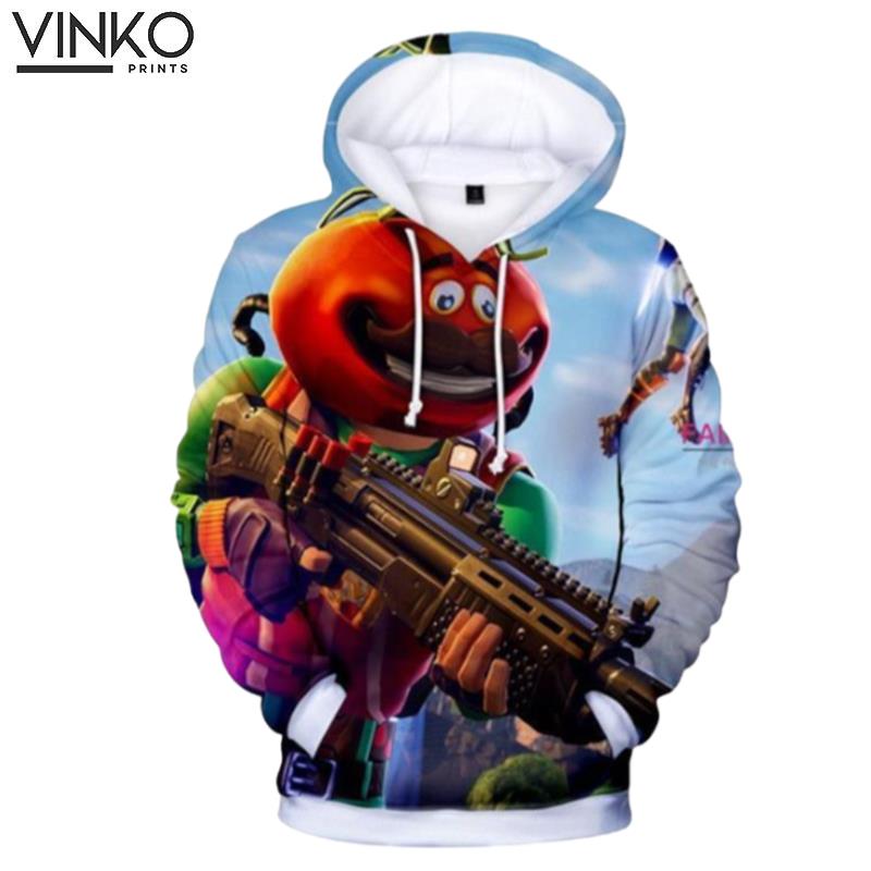 Tomatohead Hoodie