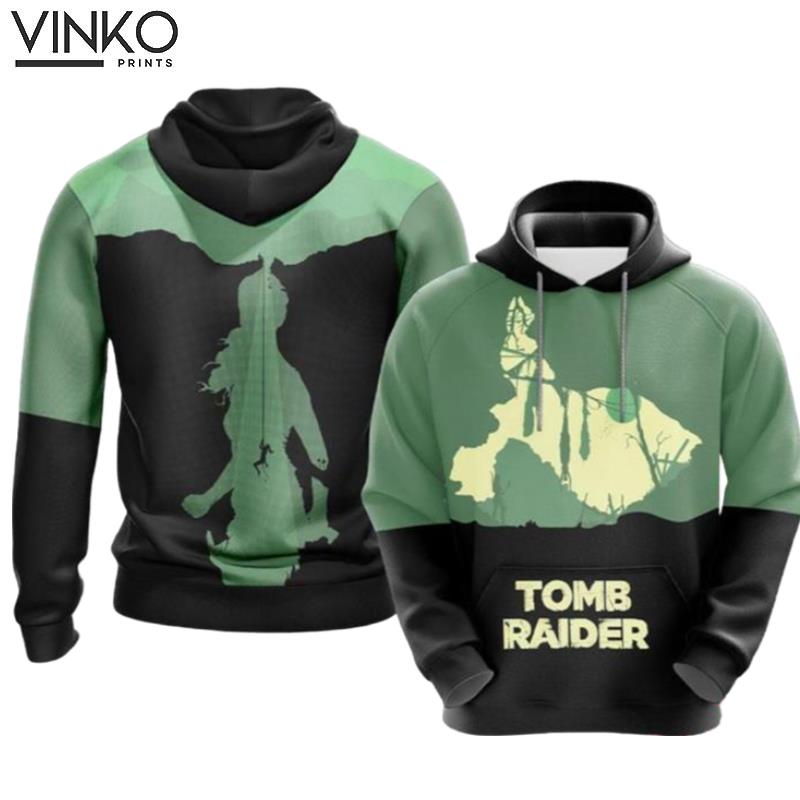 Tomb Raider New 1427 Hoodie