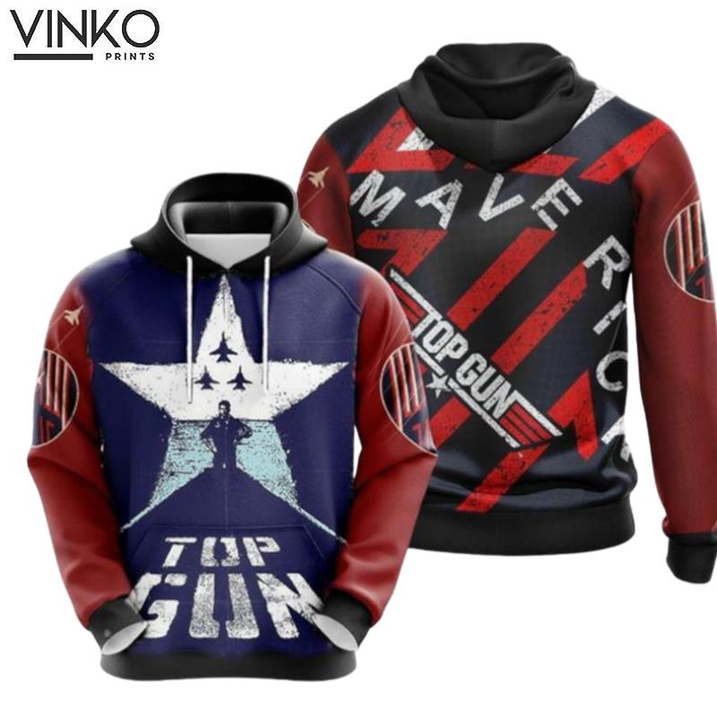 Top Gun Maverick 1674 Hoodie