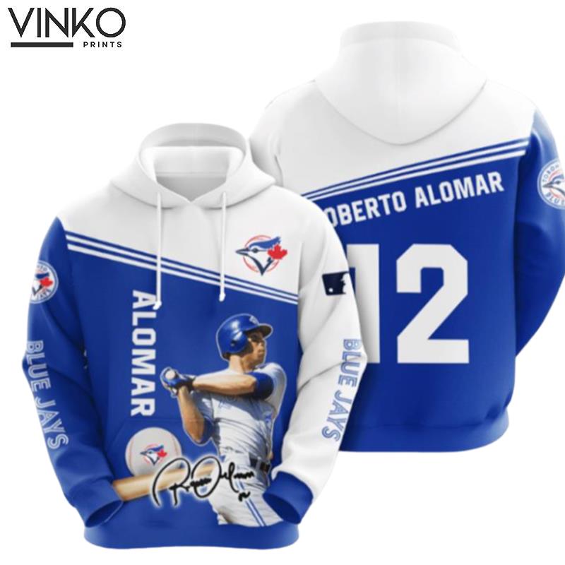 Toronto Blue Jays Hoodie