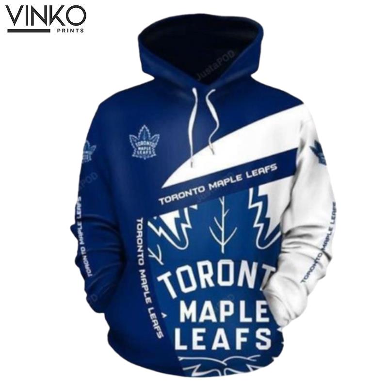 Toronto Maple Leafs Nhl Fan Hoodie