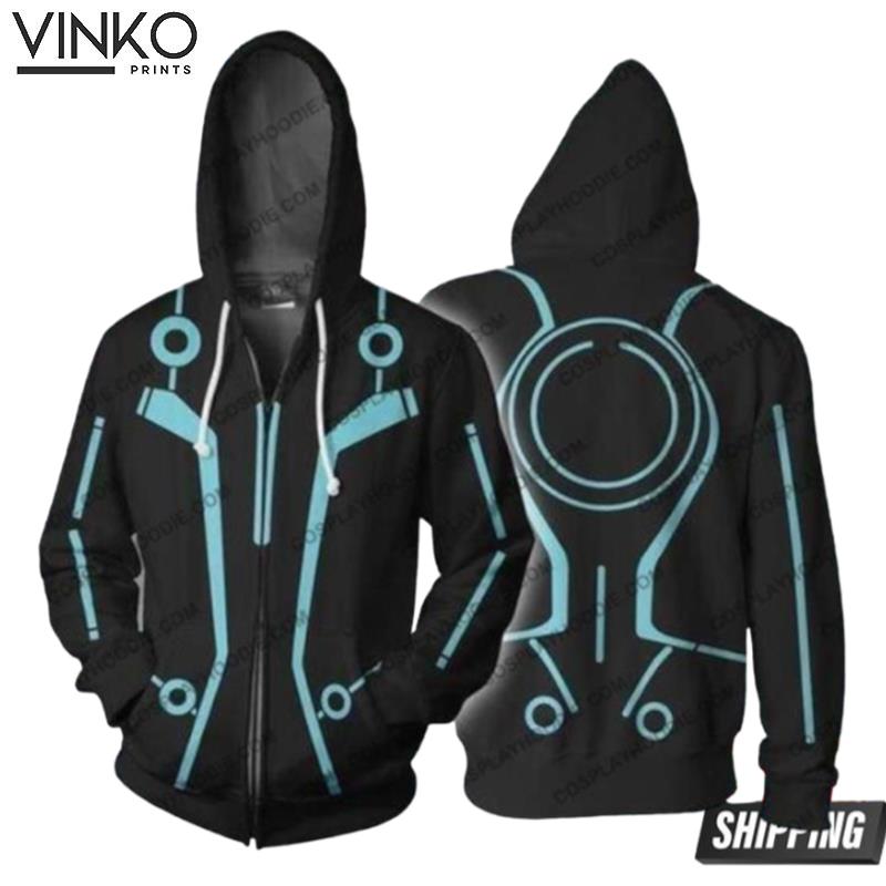 Tron Hoodie