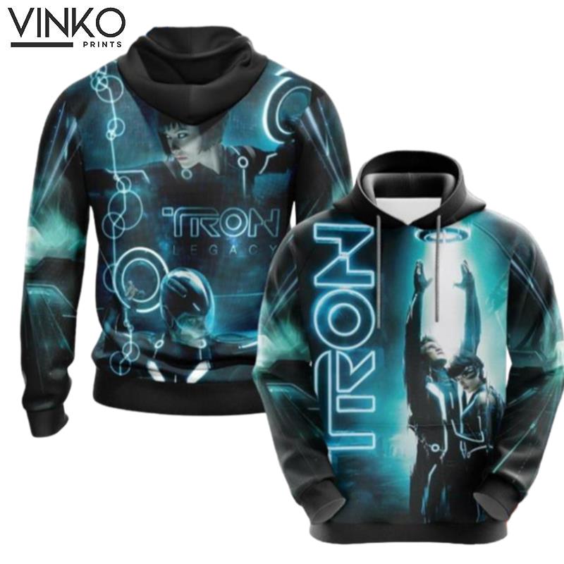 Tron New 2432 Hoodie