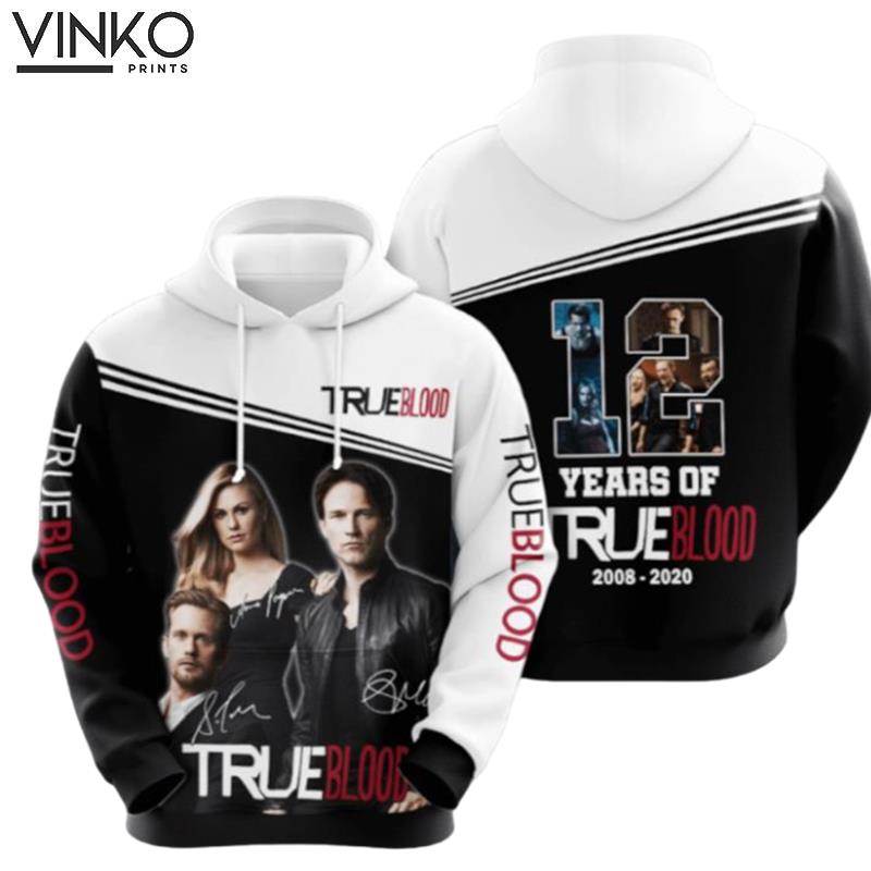 True Blood Hoodie