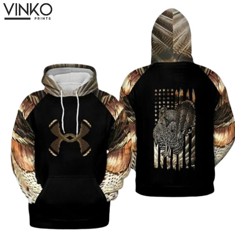 Turkey Hunting Armour Hoodie