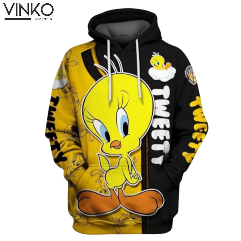 Tweety Hoodie