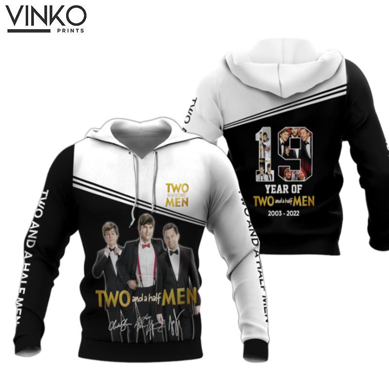 Two And A Half Men Hoodie