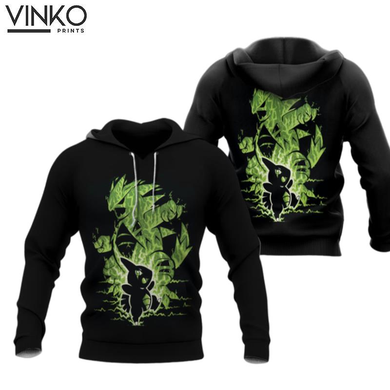 Tyranitar Amazon Hoodie