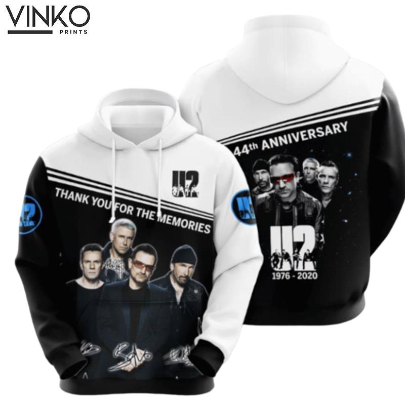 U2 Hoodie