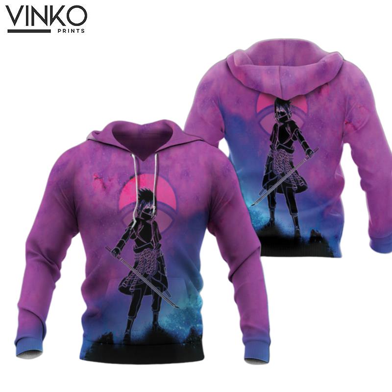 Uchiha Sasuke 219 Hoodie