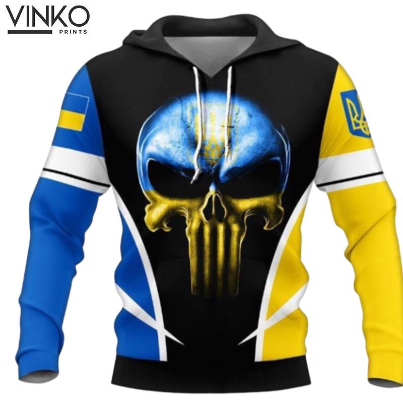 Ukraine Ukraine T Hoodie