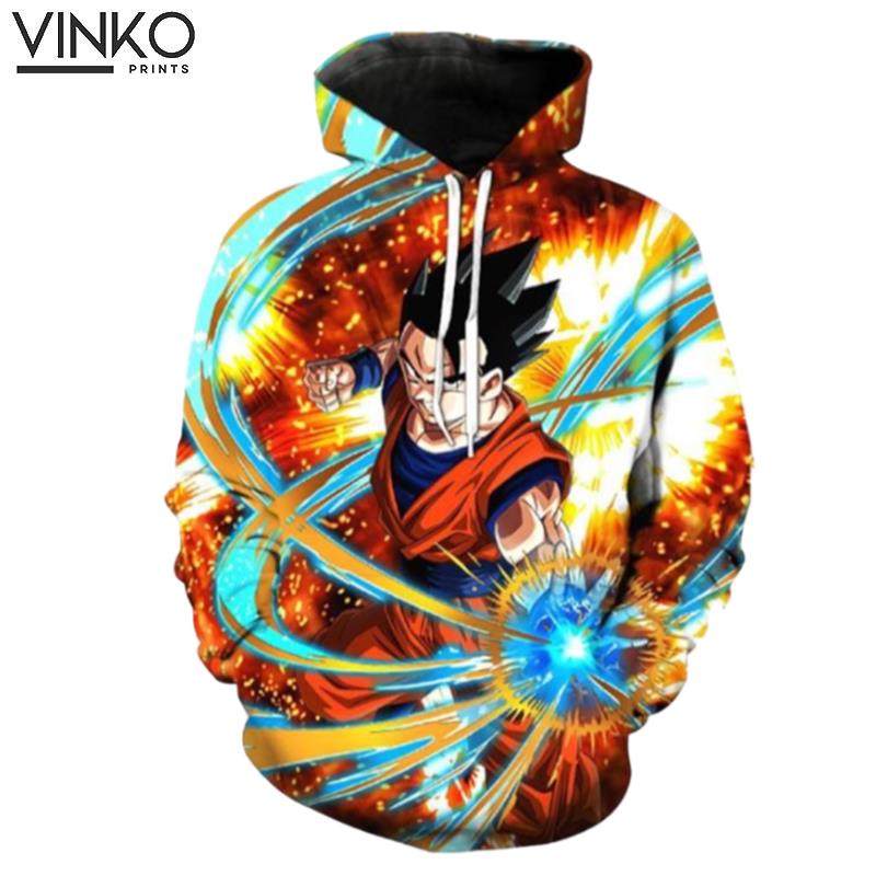 Ultimate Gohan Dragon Ball Z Hoodie