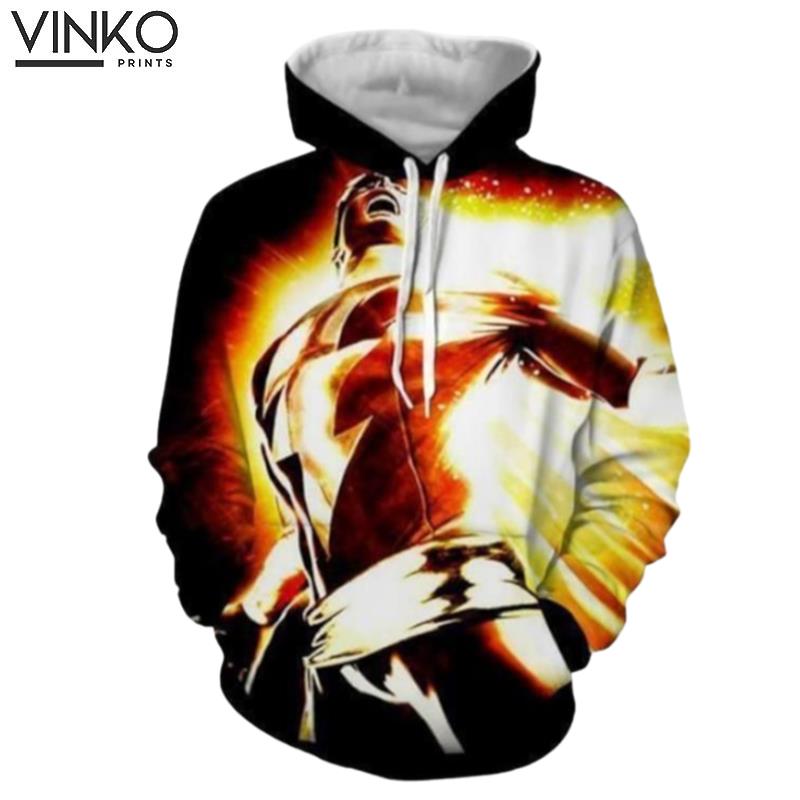 Ultimate Shazam Hoodie