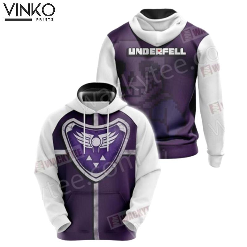 Undertale Delta Rune 2363 Hoodie