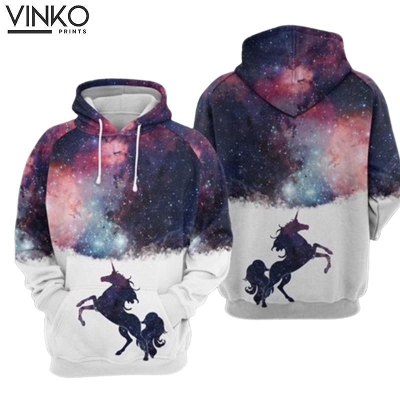 Unicorn Galaxy Hoodie