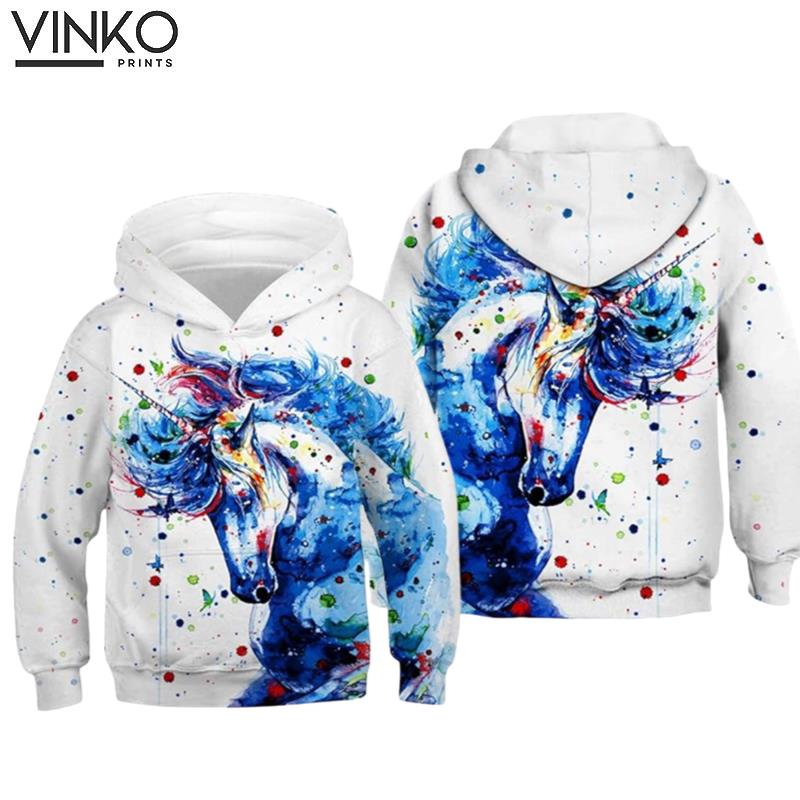 Unicorn Hoodie