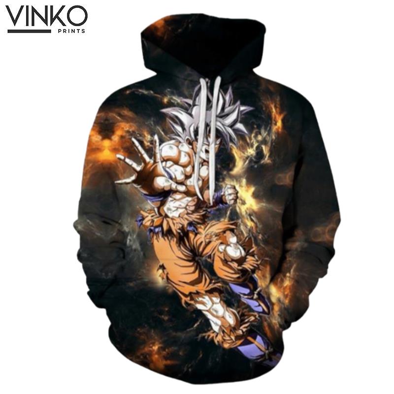 Unique Legendary Son Goku 2019 Hoodie