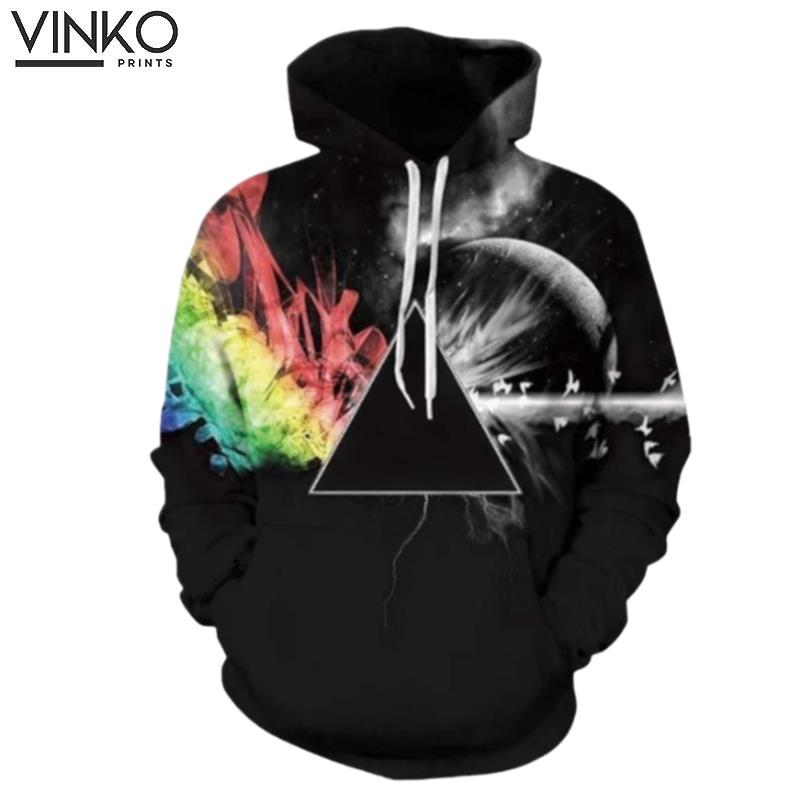 Universe Montage Hoodie