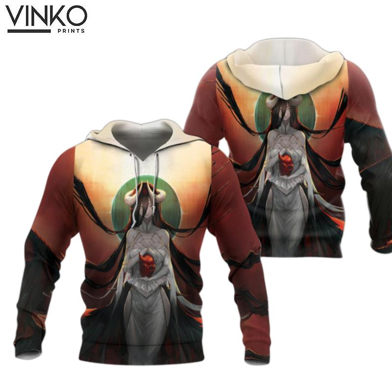 Universe Of Albedo Hoodie