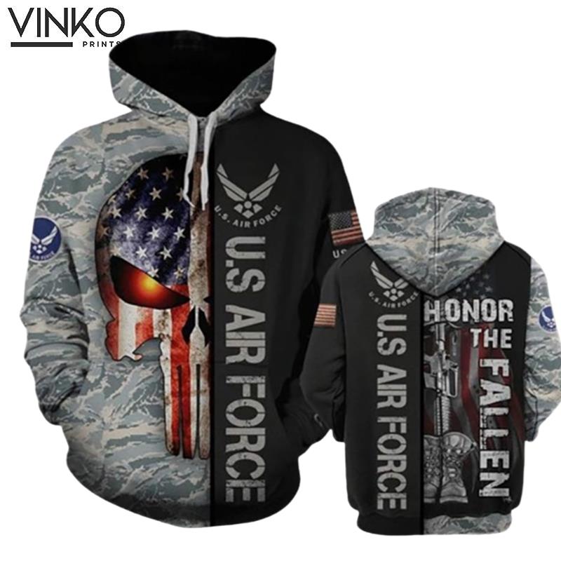 Us Air Force 2 Hoodie