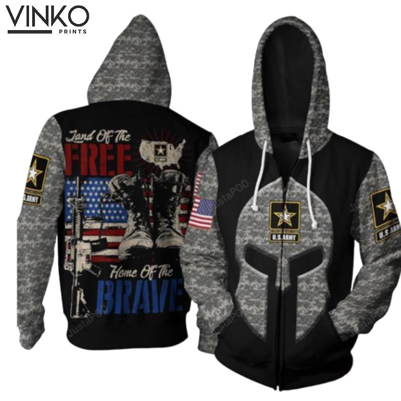 Us Army Hoodie