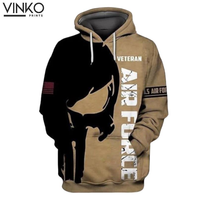 Usair Force Hoodie