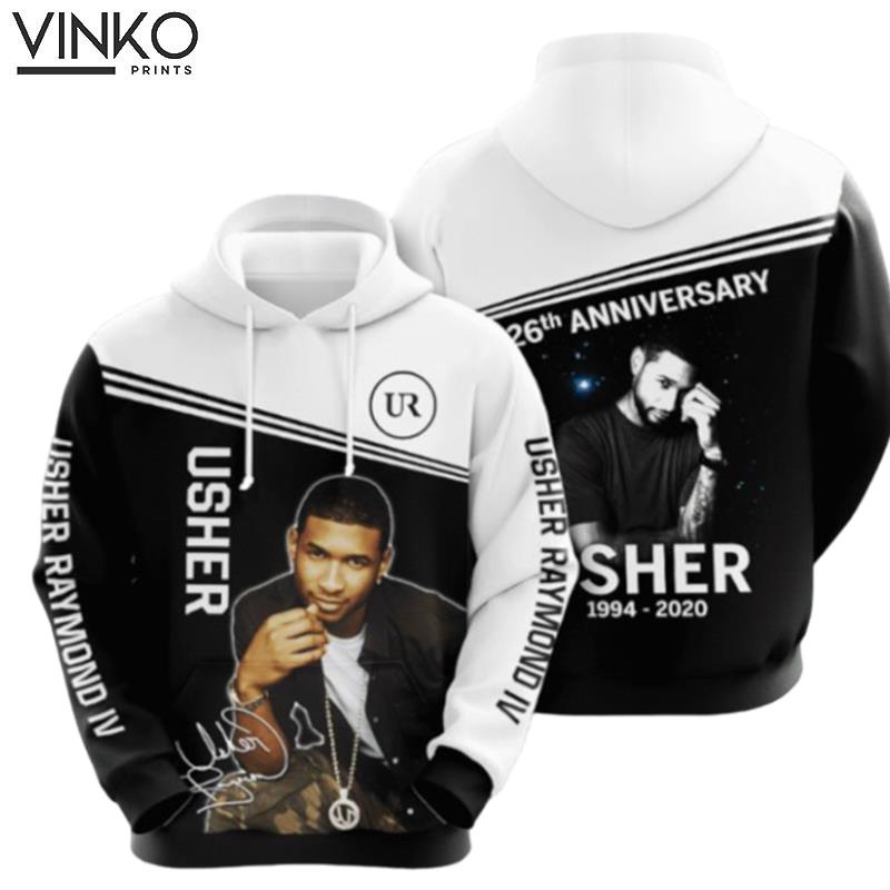 Usher Hoodie