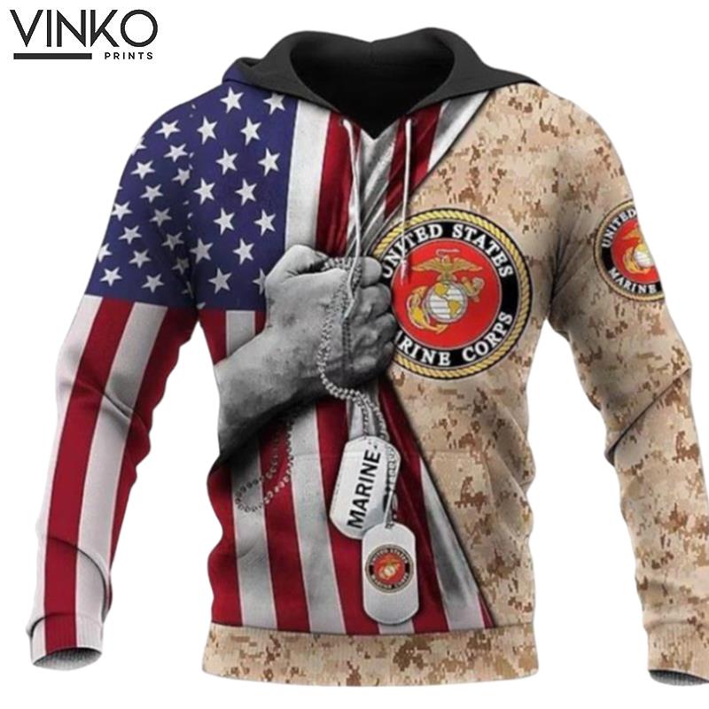 Usmarine Hoodie