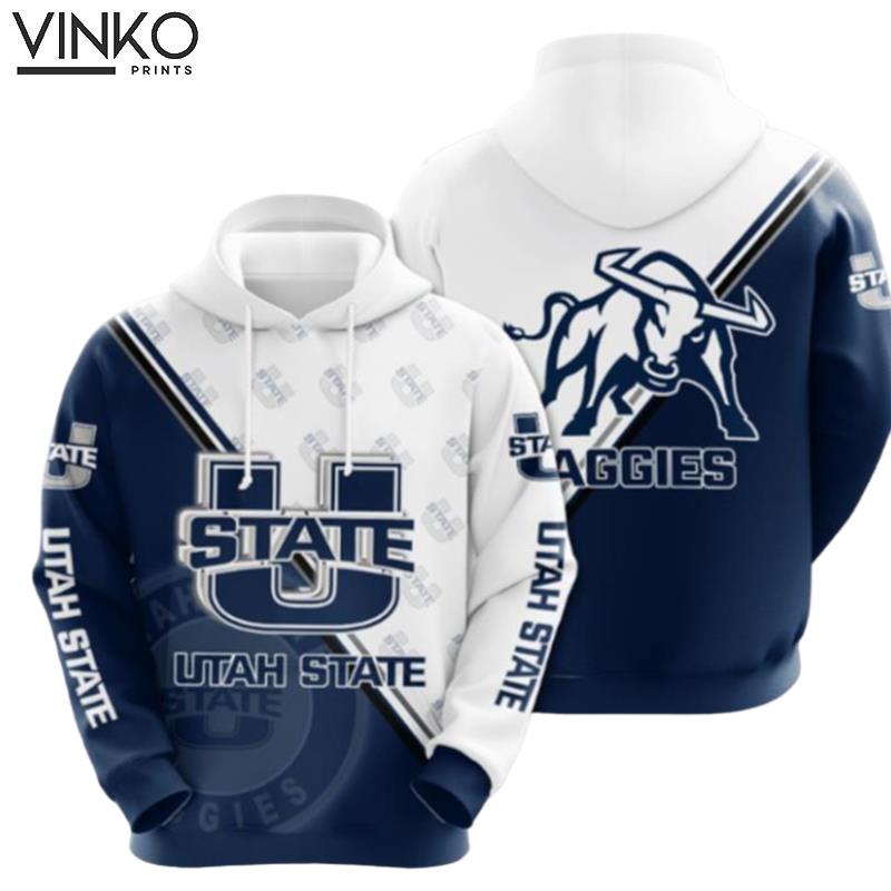 Utah State Aggies Hoodie