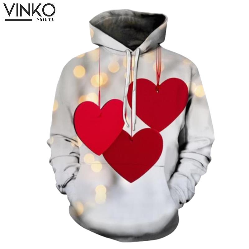 Valentine Day Hoodie