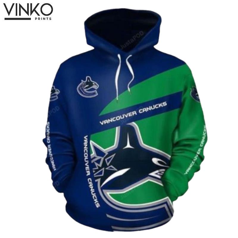 Vancouver Canucks Nhl Fan Hoodie