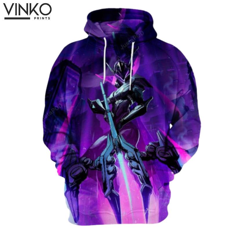 Vayne League Of Legends Warrior Hoodie