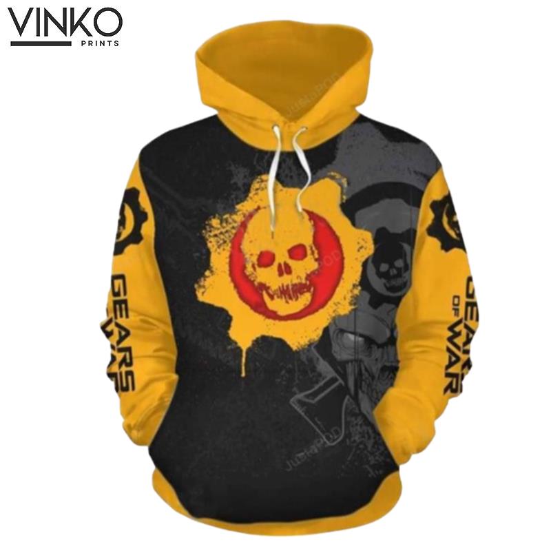 Vedio Game Gears 5 Hoodie