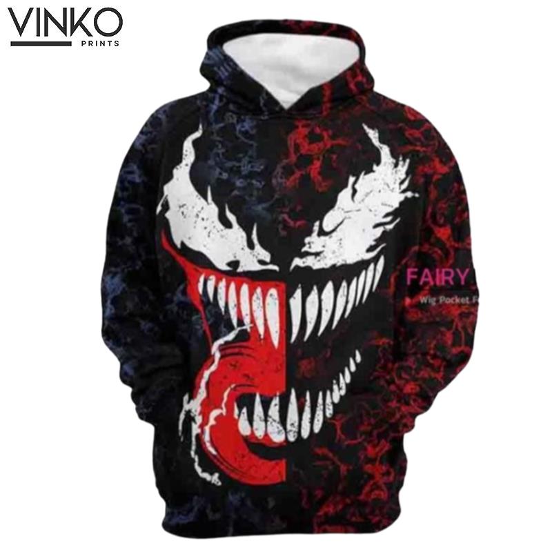 Venom B Hoodie