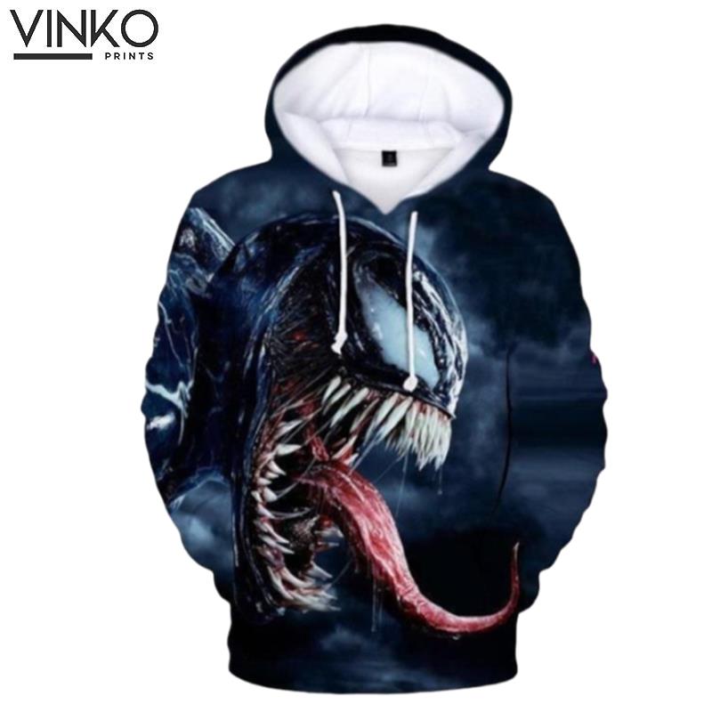 Venom C Hoodie