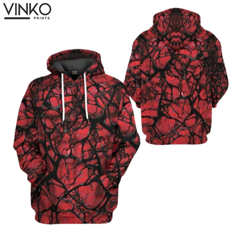 Venom Carnage Cosplay Hoodie