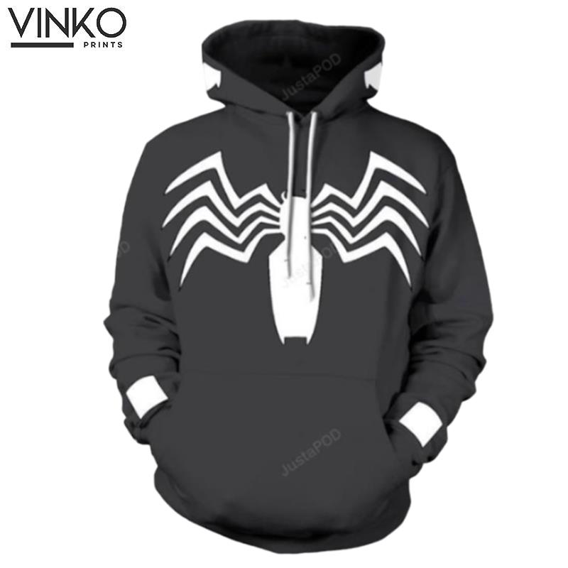 Venom Cosplay Hoodie