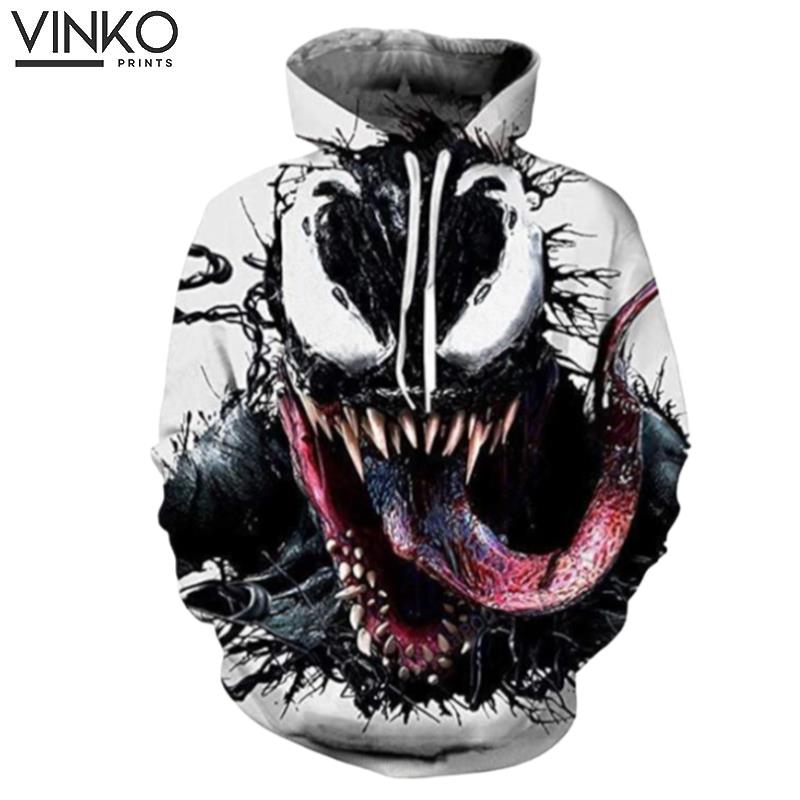 Venom For Hoodie