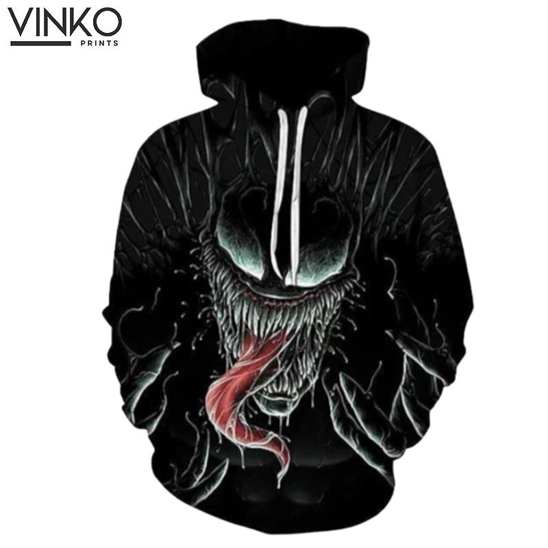 Venom Hoodie