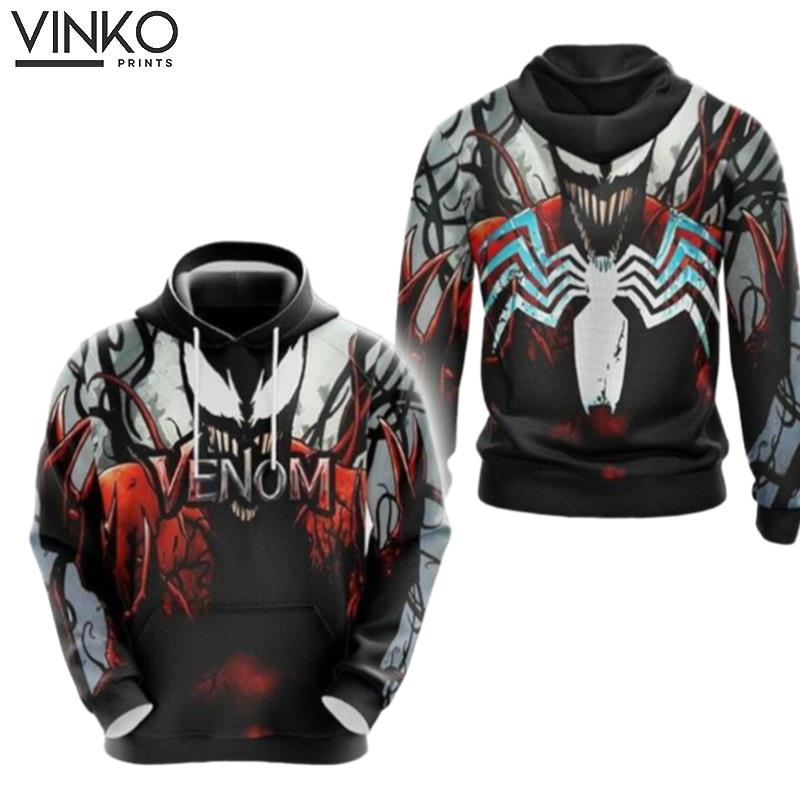 Venom New Version 2768 Hoodie