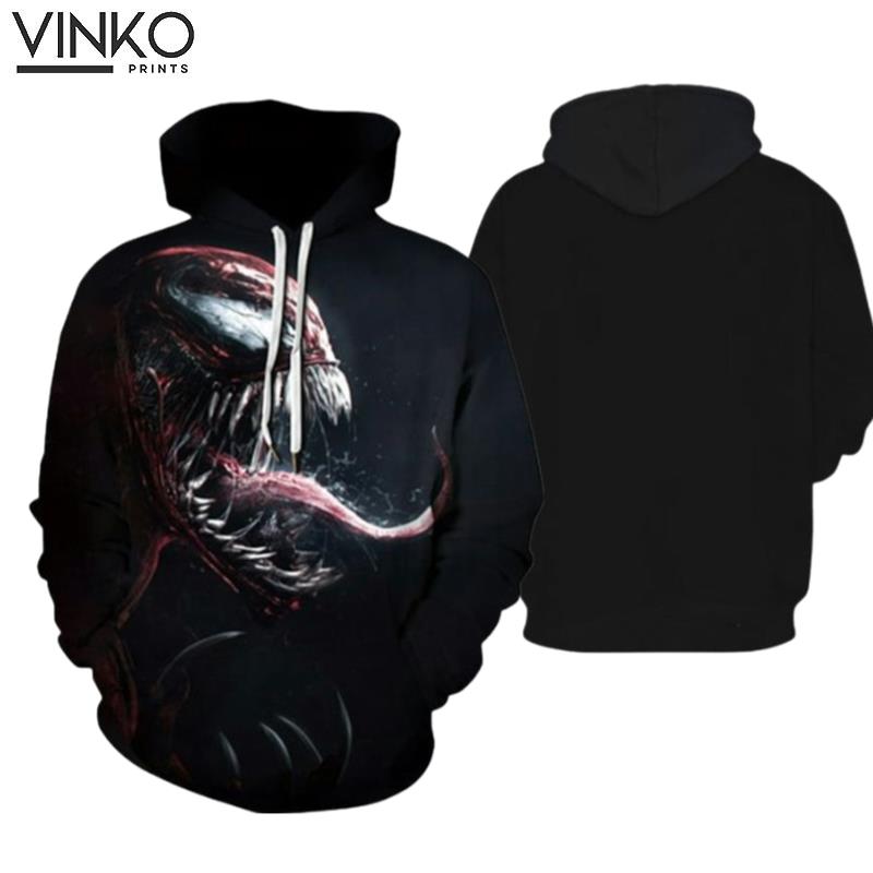 Venom Riot Carnage Hoodie