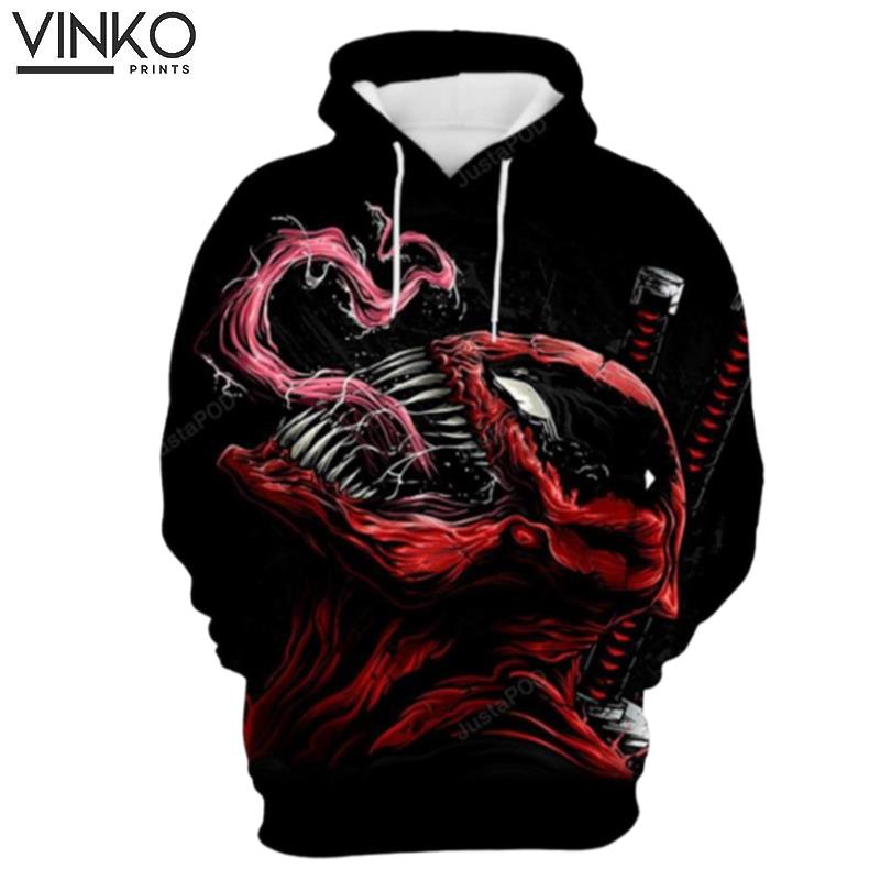 Venompool Marvel Hoodie