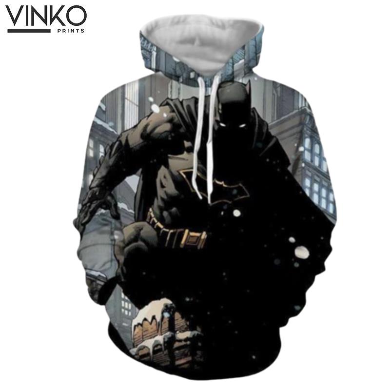 Verbalization Batman Hoodie