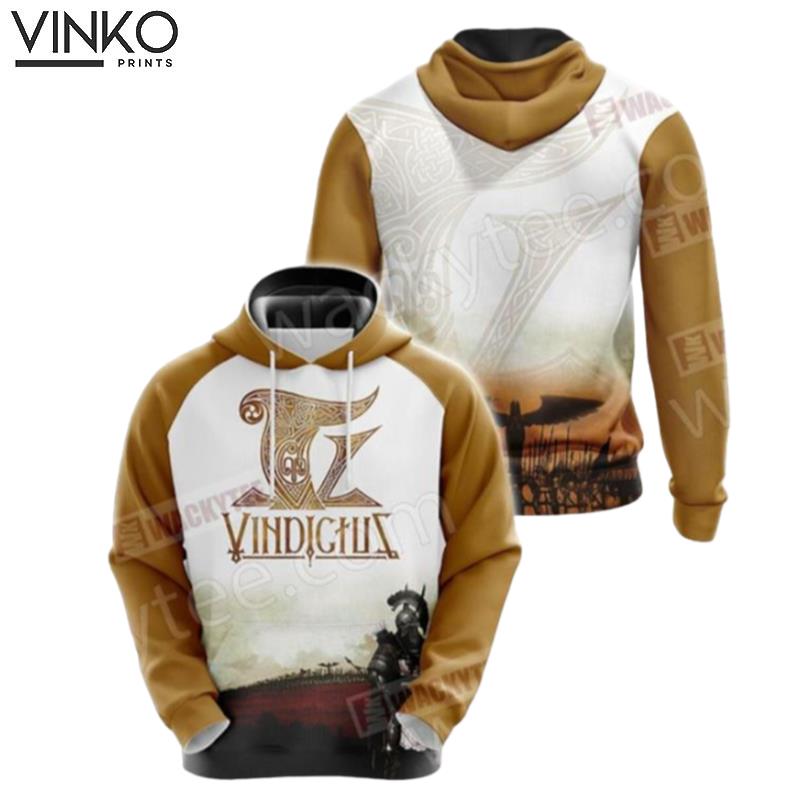 Vindictus 2371 Hoodie