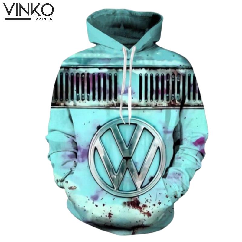 Volkswagen Bus Hoodie