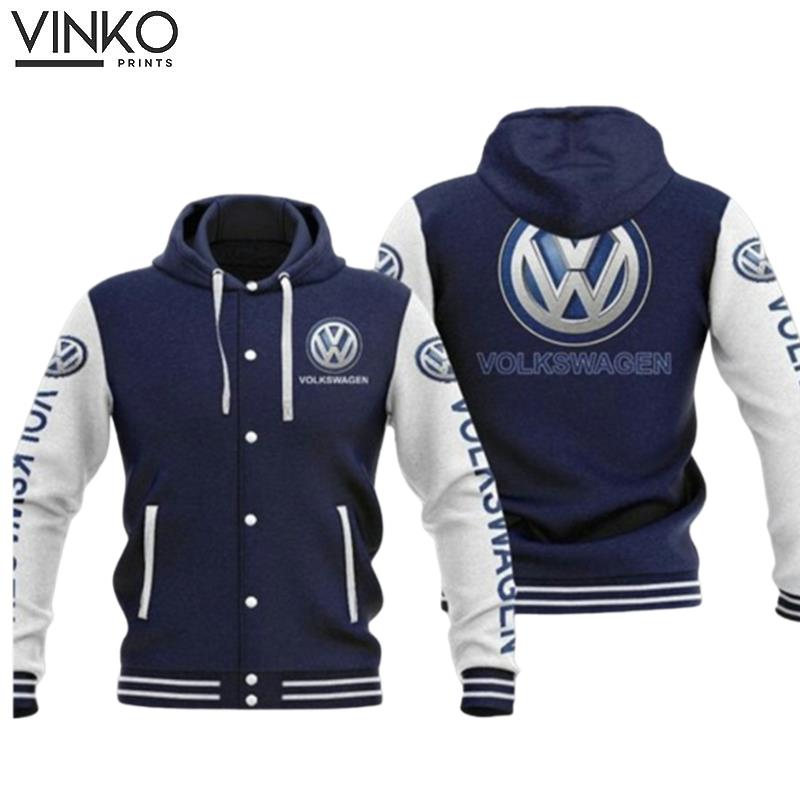 Volkswagen Car Hoodie