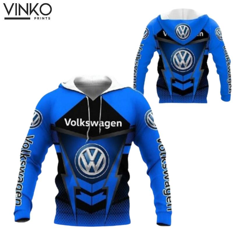 Volkswagen In My Heart Hoodie