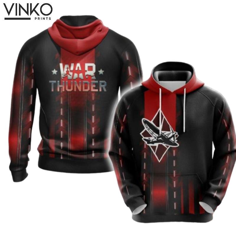 War Thunder 2220 Hoodie