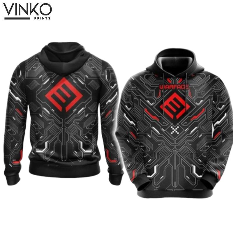 Warface Blackwood Logo 855 Hoodie