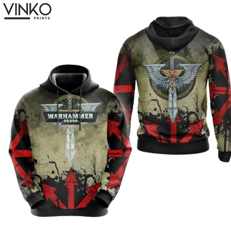 Warhammer 40000 897 Hoodie